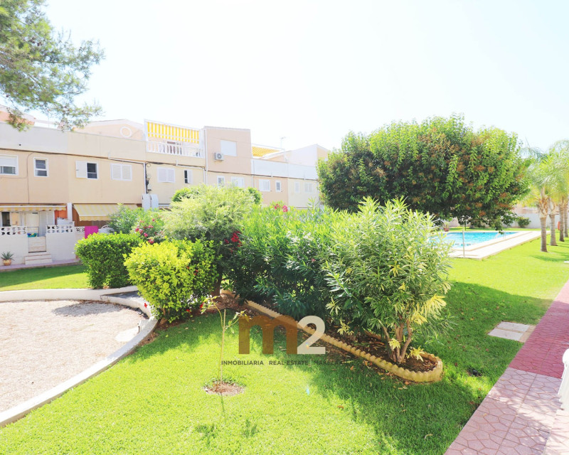 Long time Rental - Bungalow - Guardamar del Segura - Urb. El Moncayo