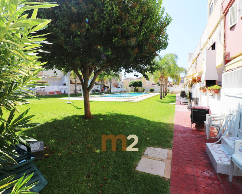 Long time Rental - Bungalow - Guardamar del Segura - Urb. El Moncayo