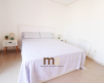 Long time Rental - Bungalow - Guardamar del Segura - Urb. El Moncayo
