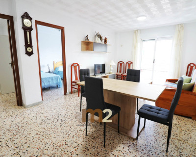 Lang termijn verhuur - Appartement / flat - Guardamar del Segura - Centrum