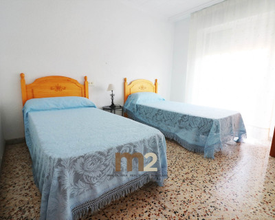 Lang termijn verhuur - Appartement / flat - Guardamar del Segura - Centrum
