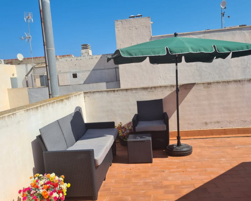 Segunda mano - Apartamento / piso - Guardamar del Segura - Mercadona