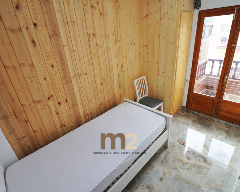 Lang termijn verhuur - Appartement / flat - Guardamar del Segura - Centrum