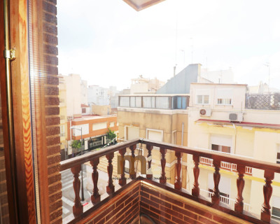 Lang termijn verhuur - Appartement / flat - Guardamar del Segura - Centrum