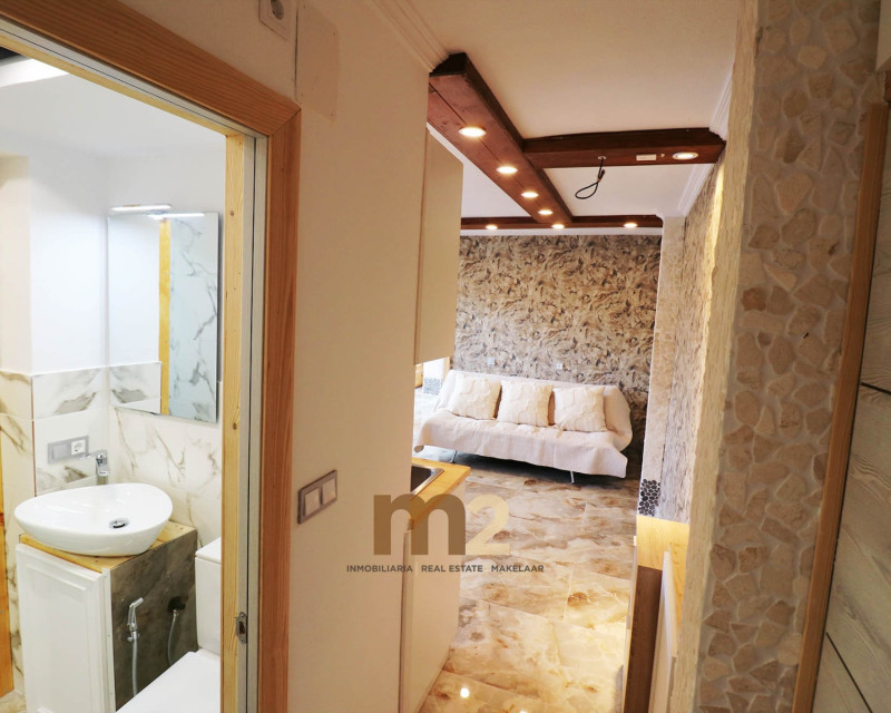 Lang termijn verhuur - Appartement / flat - Guardamar del Segura - Centrum