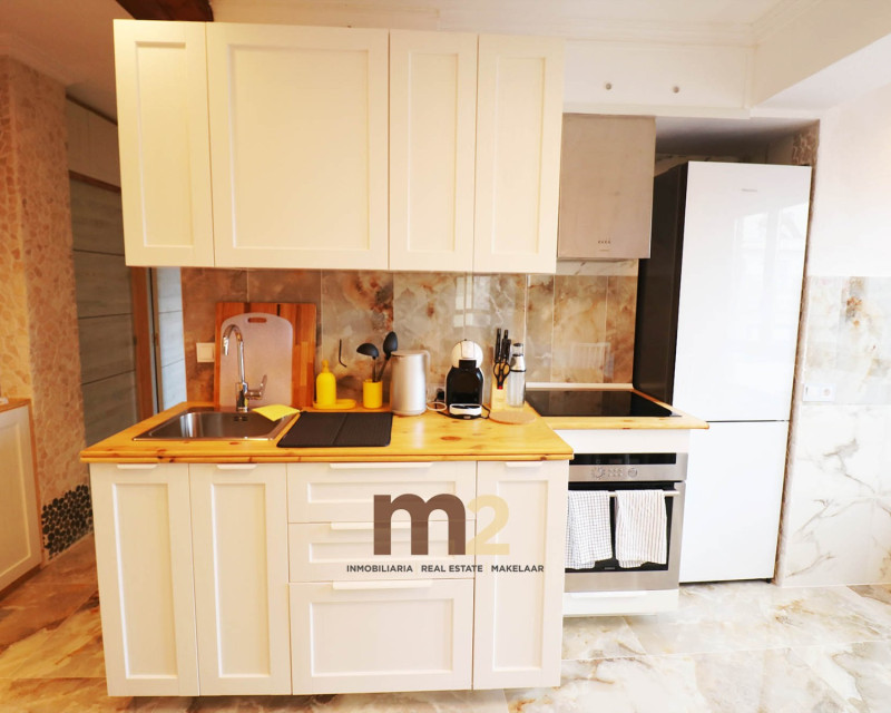Lang termijn verhuur - Appartement / flat - Guardamar del Segura - Centrum