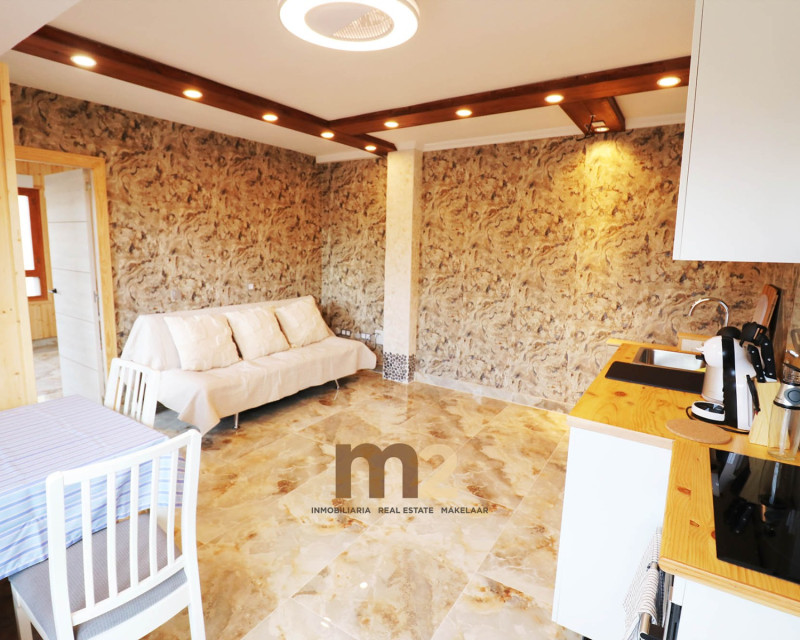 Lang termijn verhuur - Appartement / flat - Guardamar del Segura - Centrum