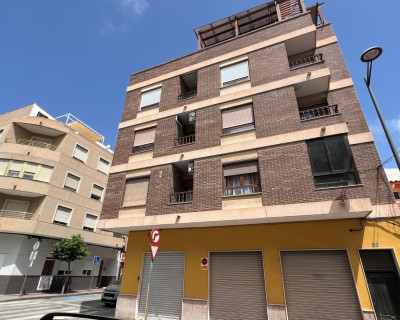Lang termijn verhuur - Appartement / flat - Guardamar del Segura - Centrum