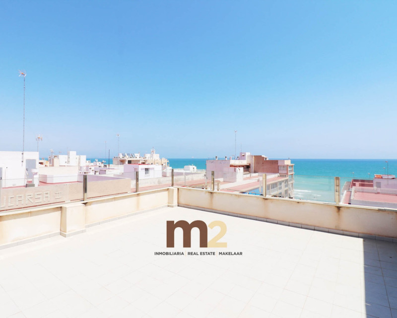Sale - Apartment / flat - Guardamar del Segura - Guardamar Playa
