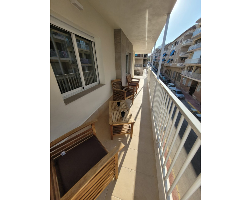 Herverkoop - Appartement / flat - Guardamar del Segura - Guardamar Playa