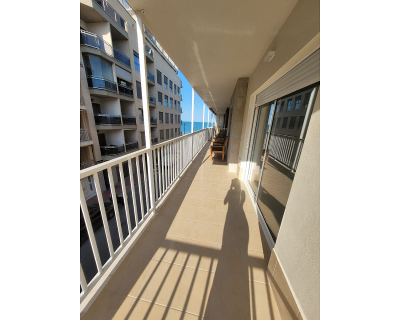 Alquiler a largo plazo - Apartamento / piso - Guardamar del Segura - Guardamar Playa
