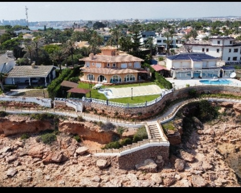 Segunda mano - Chalet - Orihuela Costa - Cabo roig - La Zenia