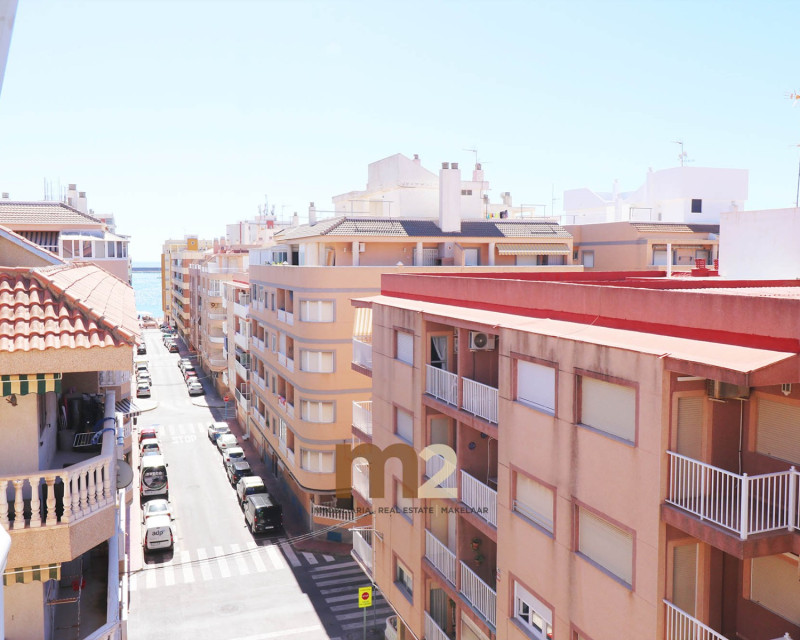 Segunda mano - Apartamento / piso - Torrevieja - El Acequión - Los Náufragos
