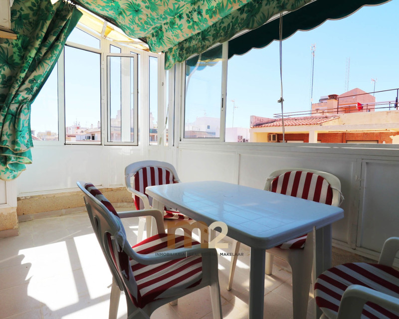 Segunda mano - Apartamento / piso - Torrevieja - El Acequión - Los Náufragos