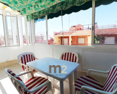 Segunda mano - Apartamento / piso - Torrevieja - El Acequión - Los Náufragos