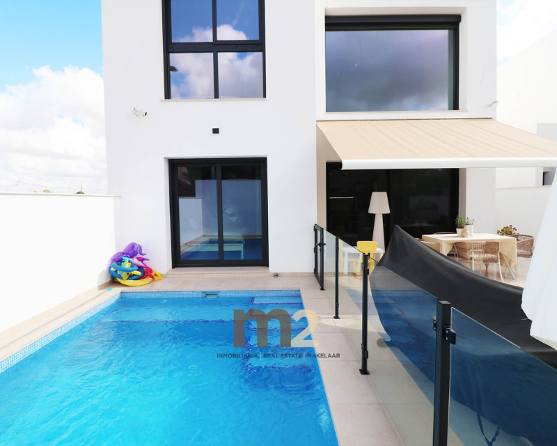 Herverkoop - Chalet - Formentera del Segura