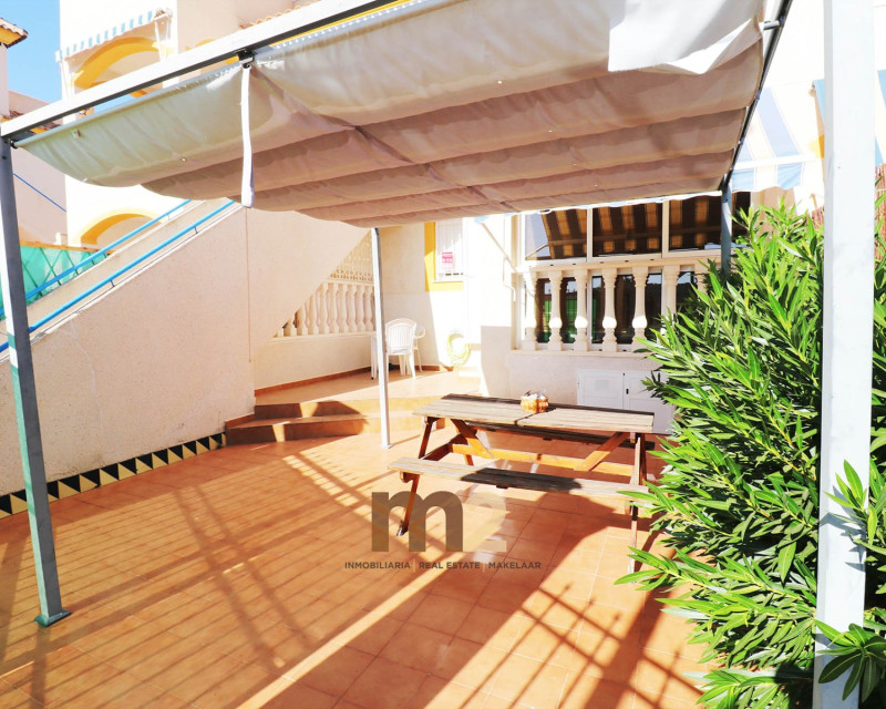 Lang termijn verhuur - Bungalow - Guardamar del Segura - Urb. Edén