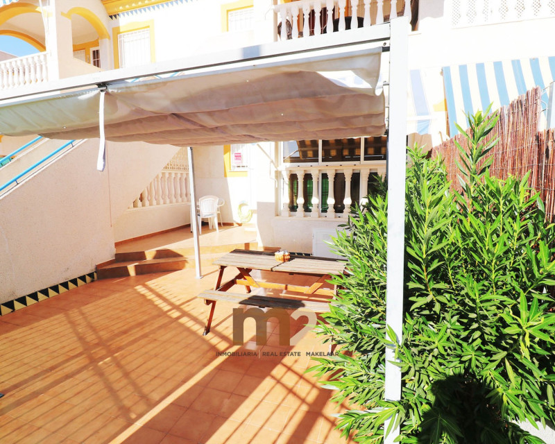 Lang termijn verhuur - Bungalow - Guardamar del Segura - Urb. Edén