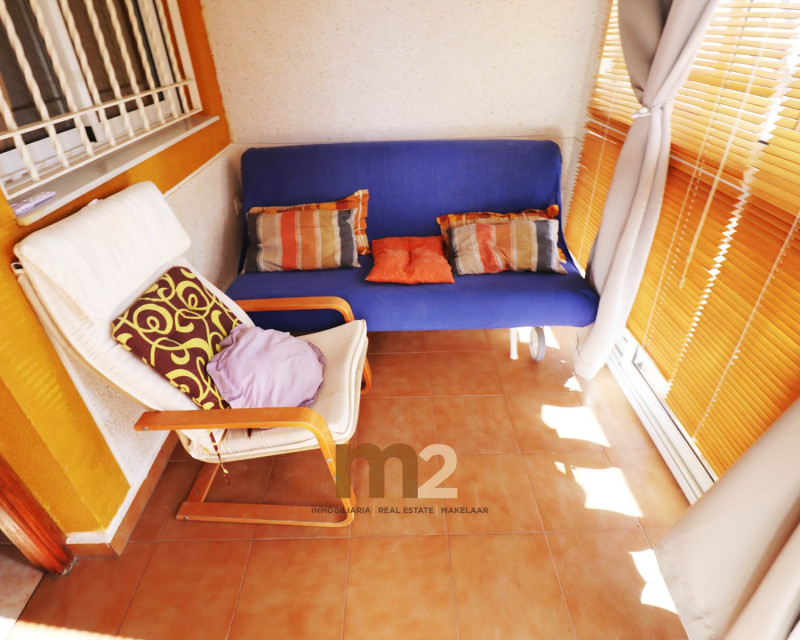 Lang termijn verhuur - Bungalow - Guardamar del Segura - Urb. Edén