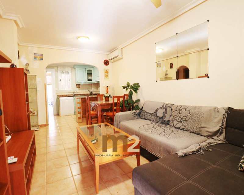 Lang termijn verhuur - Bungalow - Guardamar del Segura - Urb. Edén