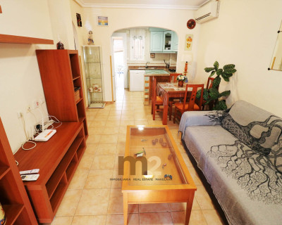 Lang termijn verhuur - Bungalow - Guardamar del Segura - Urb. Edén