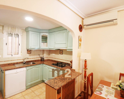 Lang termijn verhuur - Bungalow - Guardamar del Segura - Urb. Edén