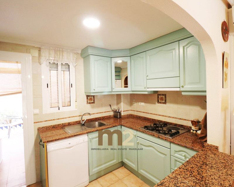 Lang termijn verhuur - Bungalow - Guardamar del Segura - Urb. Edén