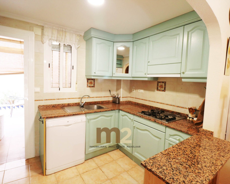 Lang termijn verhuur - Bungalow - Guardamar del Segura - Urb. Edén