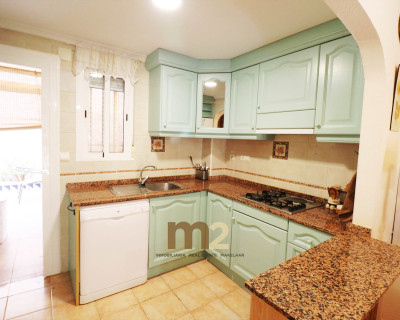 Lang termijn verhuur - Bungalow - Guardamar del Segura - Urb. Edén