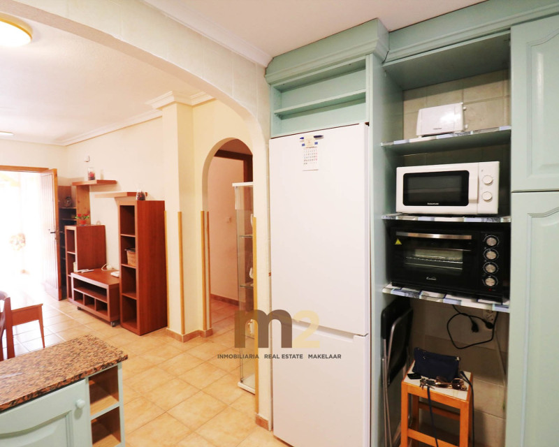 Lang termijn verhuur - Bungalow - Guardamar del Segura - Urb. Edén