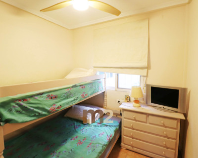 Lang termijn verhuur - Bungalow - Guardamar del Segura - Urb. Edén