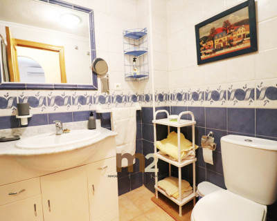 Lang termijn verhuur - Bungalow - Guardamar del Segura - Urb. Edén