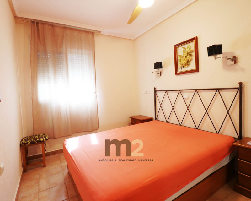 Lang termijn verhuur - Bungalow - Guardamar del Segura - Urb. Edén