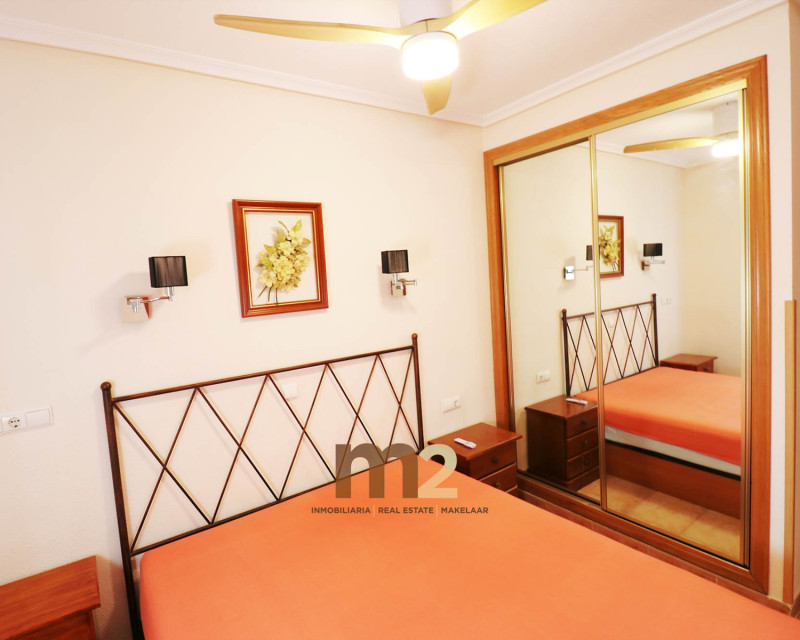 Lang termijn verhuur - Bungalow - Guardamar del Segura - Urb. Edén