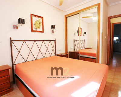 Lang termijn verhuur - Bungalow - Guardamar del Segura - Urb. Edén