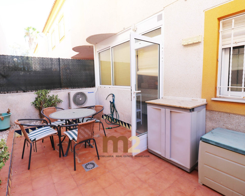 Lang termijn verhuur - Bungalow - Guardamar del Segura - Urb. Edén