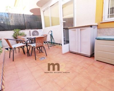 Lang termijn verhuur - Bungalow - Guardamar del Segura - Urb. Edén