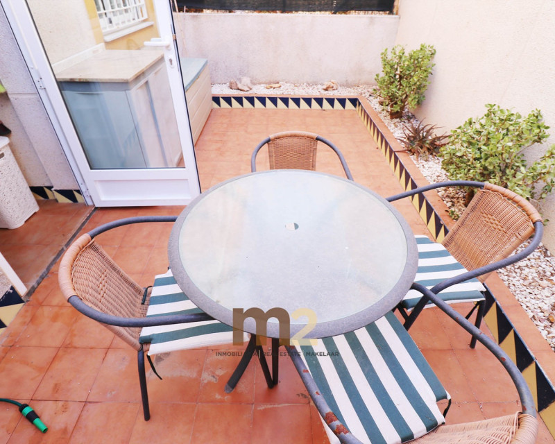 Lang termijn verhuur - Bungalow - Guardamar del Segura - Urb. Edén