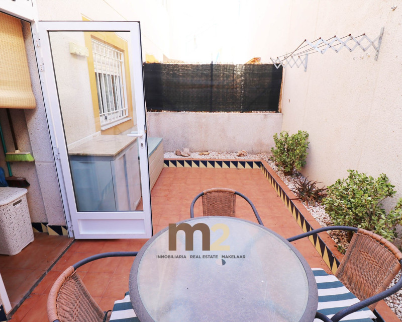 Lang termijn verhuur - Bungalow - Guardamar del Segura - Urb. Edén