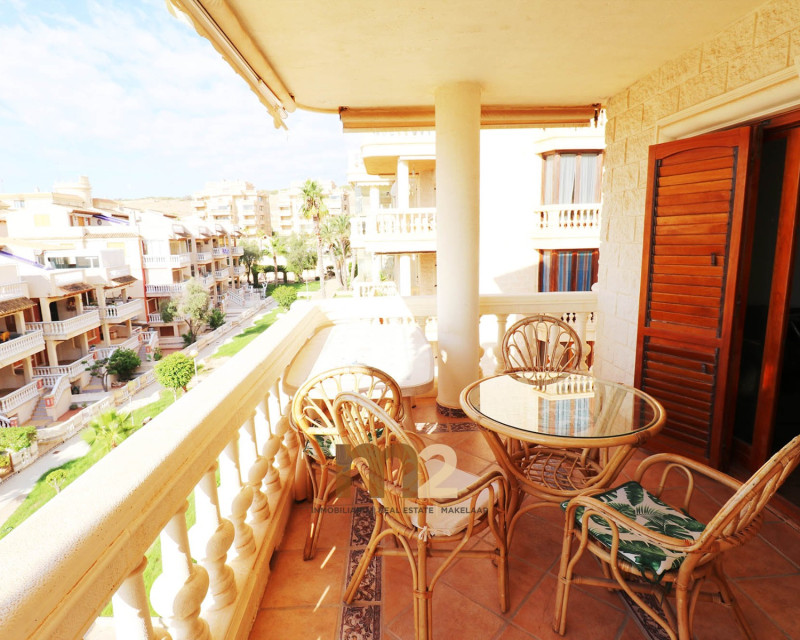 Segunda mano - Apartamento / piso - Alicante - Campoamor