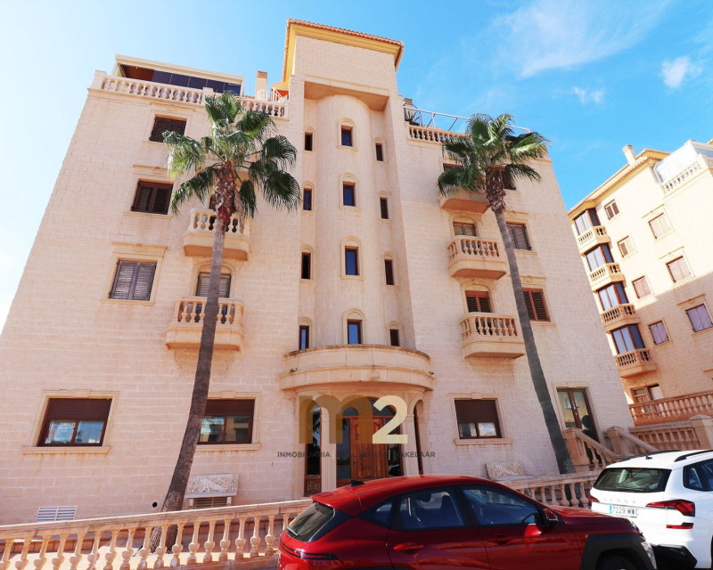 Segunda mano - Apartamento / piso - Alicante - Campoamor