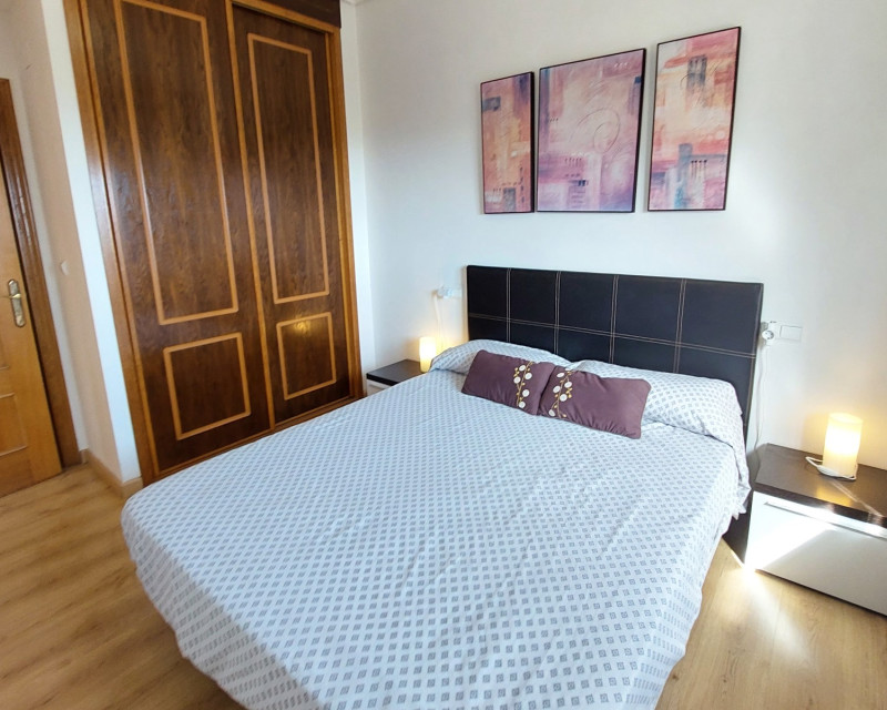 Herverkoop - Appartement / flat - Guardamar del Segura - SUP 7
