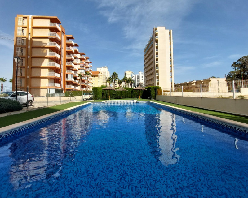 Herverkoop - Appartement / flat - Guardamar del Segura - SUP 7
