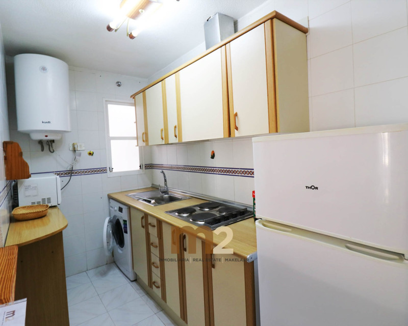 Alquiler a largo plazo - Apartamento / piso - Guardamar del Segura - Guardamar Playa