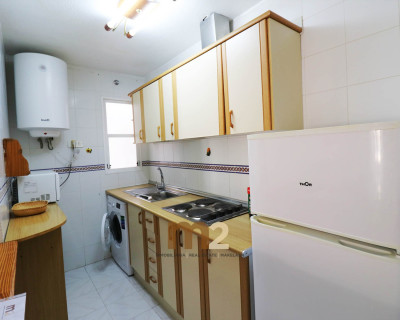 Alquiler a largo plazo - Apartamento / piso - Guardamar del Segura - Guardamar Playa