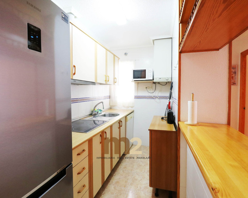 Alquiler a largo plazo - Apartamento / piso - Guardamar del Segura - Guardamar Playa