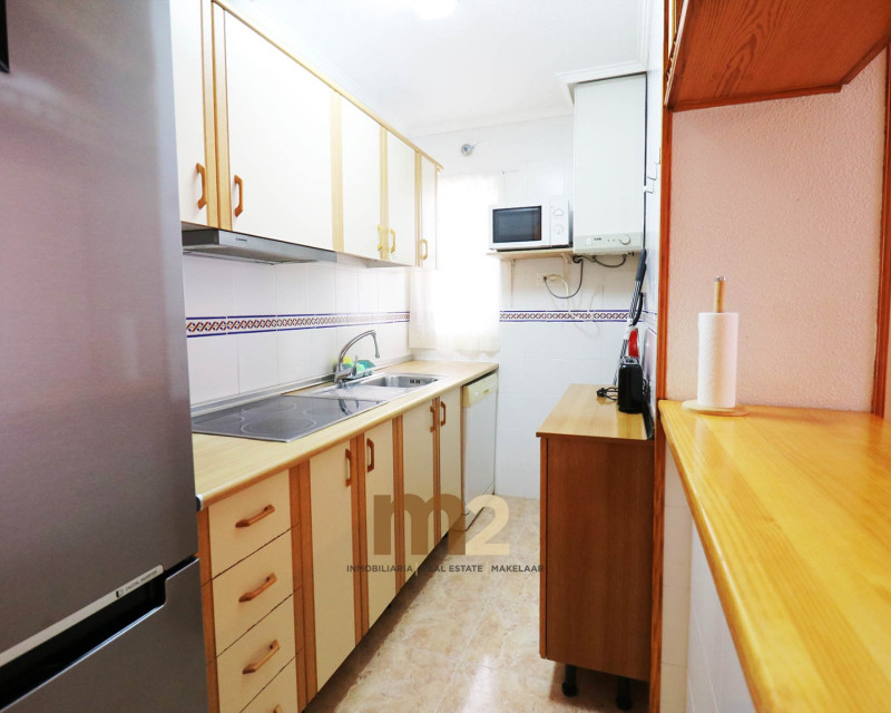 Alquiler a largo plazo - Apartamento / piso - Guardamar del Segura - Guardamar Playa