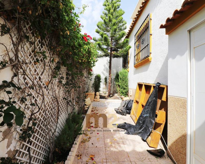 Lang termijn verhuur - Bungalow - La Marina - La Marina 