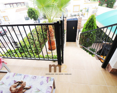 Lang termijn verhuur - Bungalow - La Marina - La Marina 