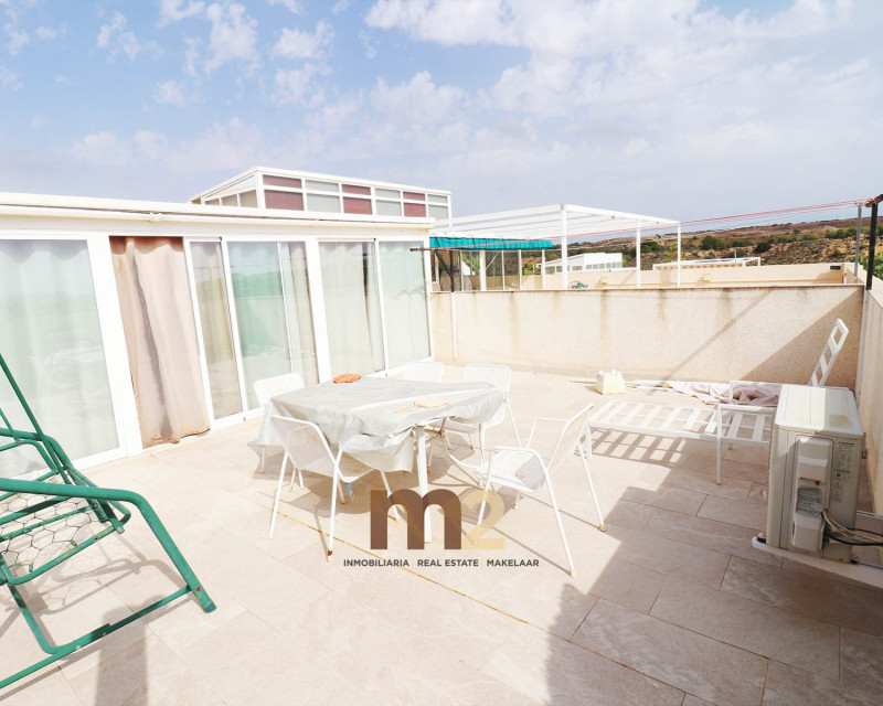 Lang termijn verhuur - Bungalow - La Marina - La Marina 